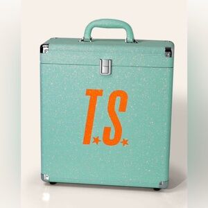 Taylor Swift The Life of a Showgirl Vinyl Case presale